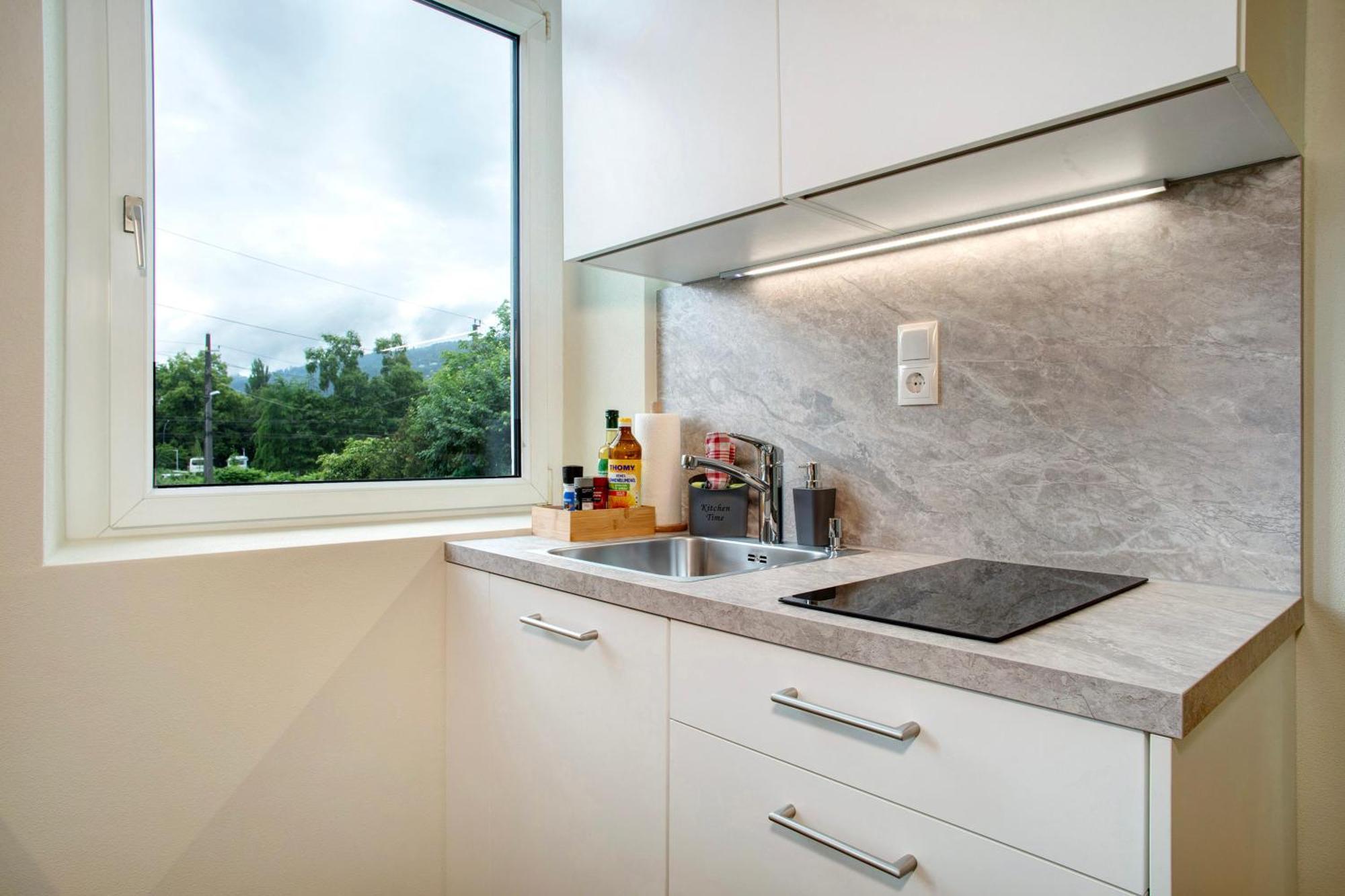 Sonnenblick Bregenz Apartment Bagian luar foto